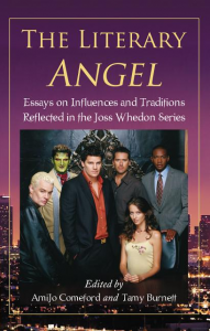 The Literary Angel Book Cover